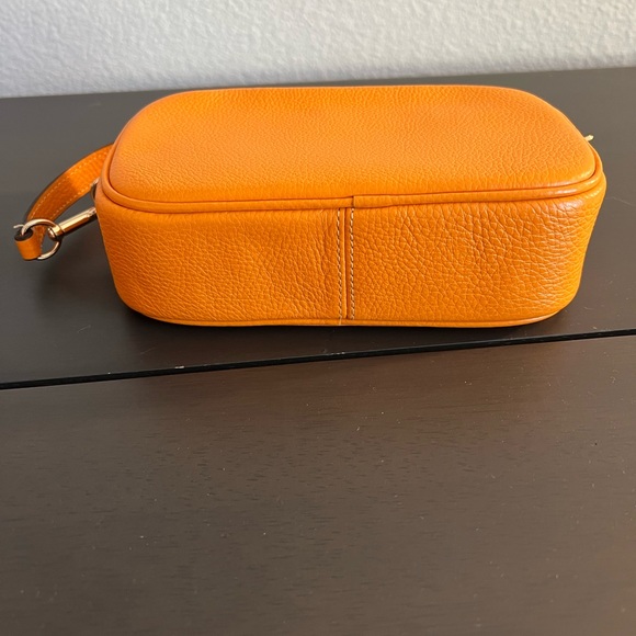 Coach mini bag in orange - Picture 2 of 6